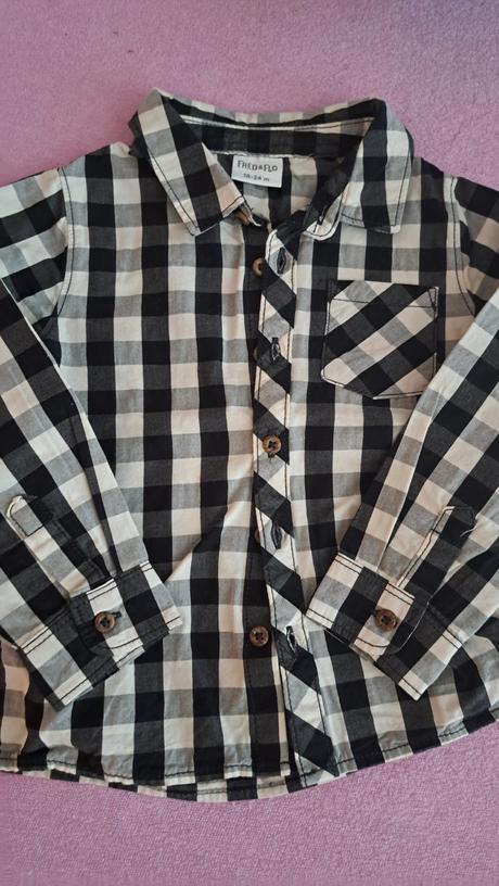 Balík oblečenia pre chlapca 86/92, 86–98