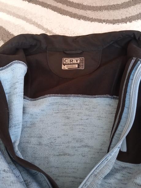 Mikina/bunda xl, xl