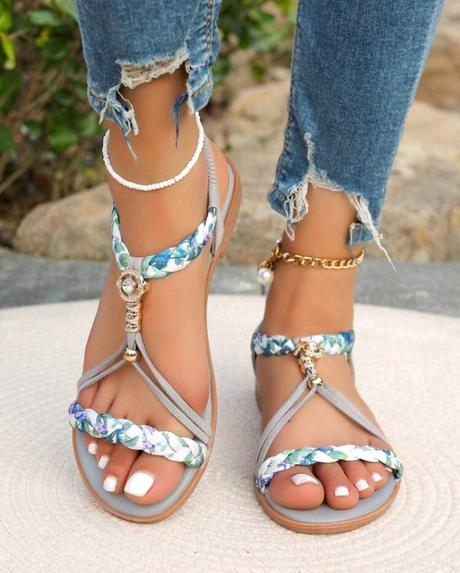 Sandále na leto poštovné zdarma, 35 - 41