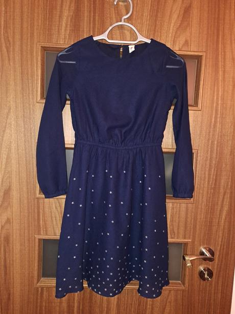 Šiatky s hviezdičkami 134/140, yigga,134