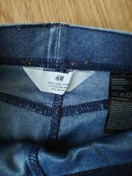 Rifle s6614, h&m,170