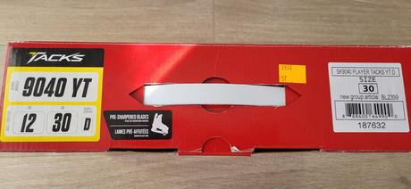 Korcule na lad, ccm,30