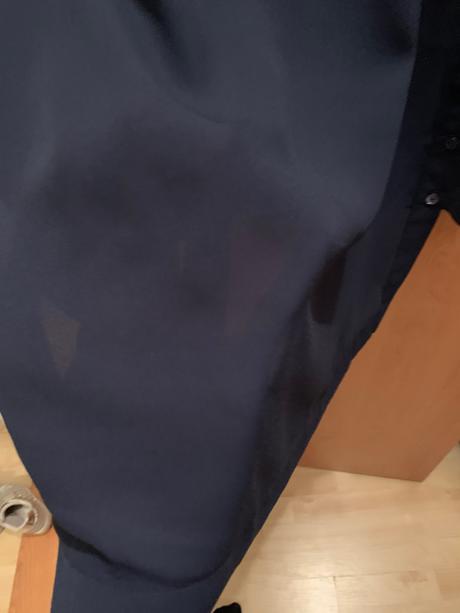 Košeľa -magenta, s