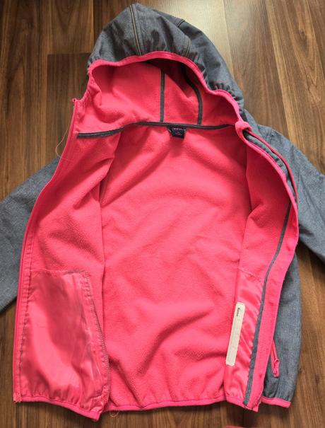 Bunda softshell, 128