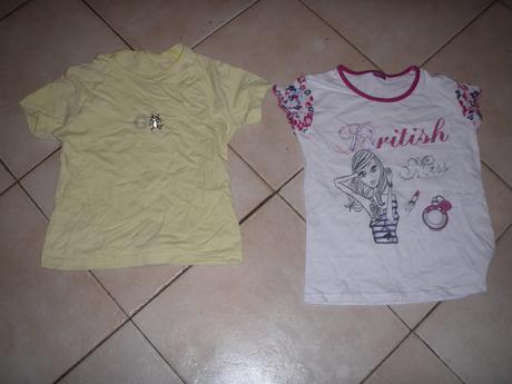 Letne veci ,trička, plavky, 122–134