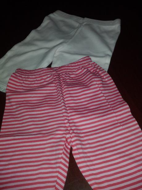 Leginy 3-6 mes., marks & spencer,62