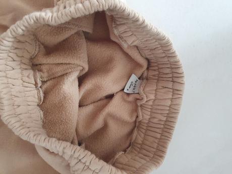 Hip hoperské oversize tepláky,