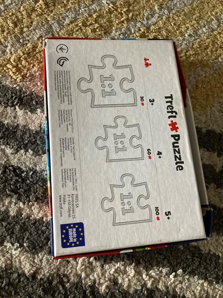 Trefl spider-man puzzle 30 dielov, 