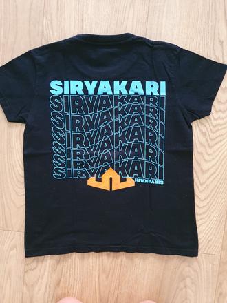 Tricko merch sir yakari, 128