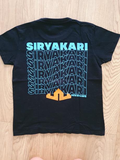 Tricko merch sir yakari, 128