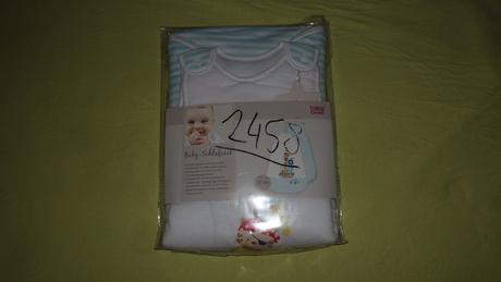 Novy spaci vak baby best, 