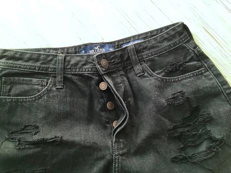 Drane riflové kratasy, hollister,40