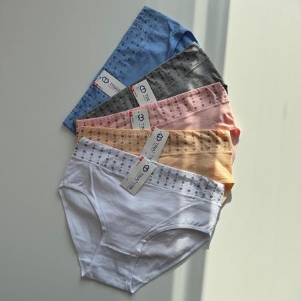 Dámske nohavičky s vysokým pásom m3913, xl / xxl / xxxl