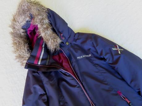 Dámska bunda felix buhler, veľ. xs, xs