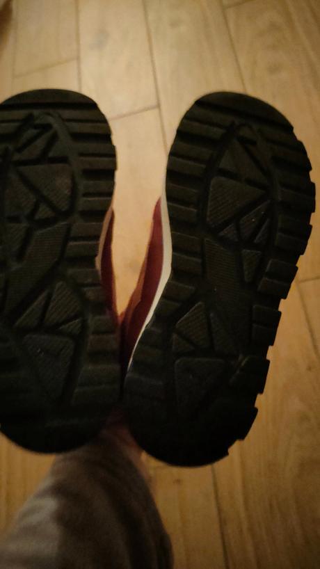 Krásne zateplené čižmy, puma,34