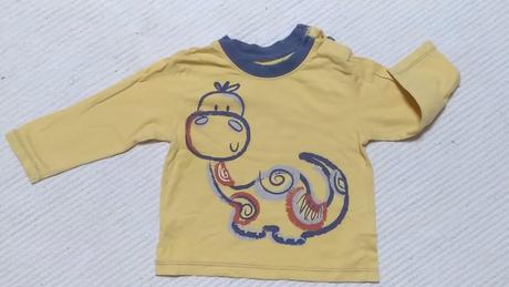 Tričko 6-9 mesiacov, cherokee,74