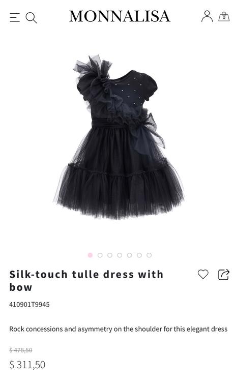 Spolocenske saty monnalisa aj na pozicanie, monnalisa,104