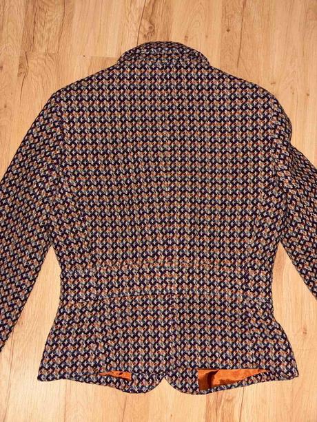 Vlnené sako /kabátik mexx 36, mexx,s