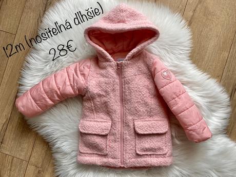 Bunda / kabát vel.80, 80