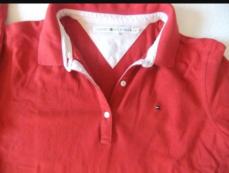 Tričko polo, tommy hilfiger,m
