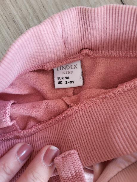 Tepláčky, lindex,98