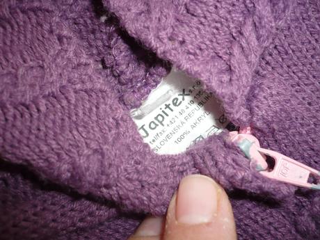 Svetrík, japitex,86