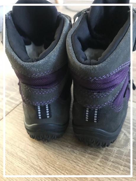 Zimné topánočky, 27