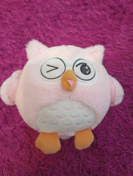 Plyšové zvieratká, 