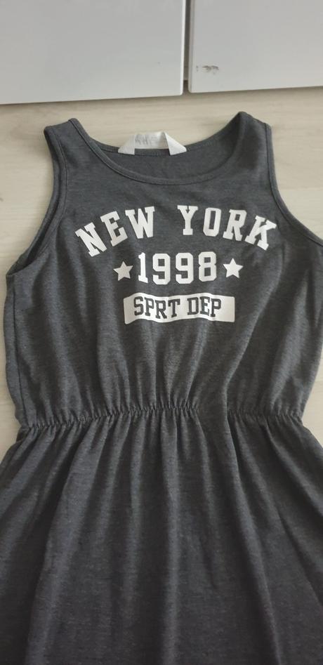 Šaty č.134, h&m,134