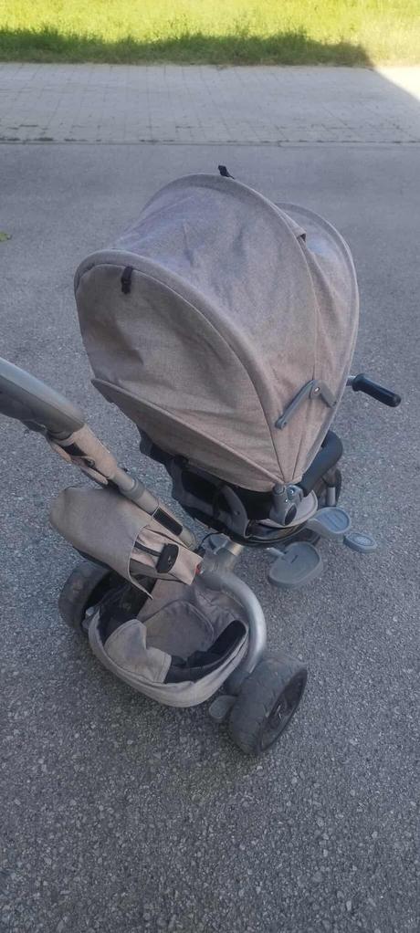 Trojkolka zopa city go, zopa