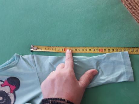 Bavlnene tricko - macko so srdieckom, 92