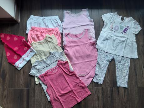 Balik dievca leto 80, 68–80