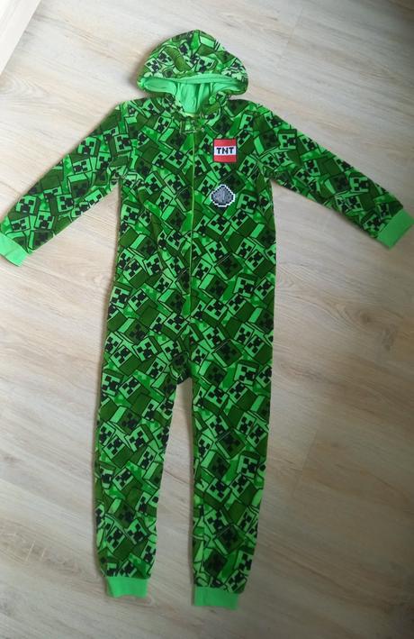 Overal minecraft, c&a,140