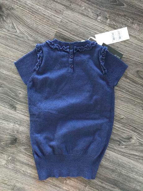 Pletené šaty zn. ido, ido,98