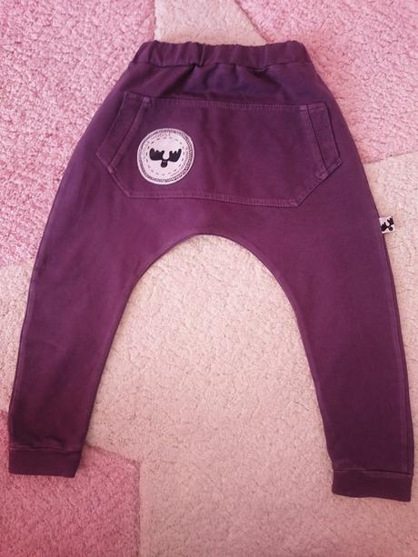 Tepláky loose moose, 104