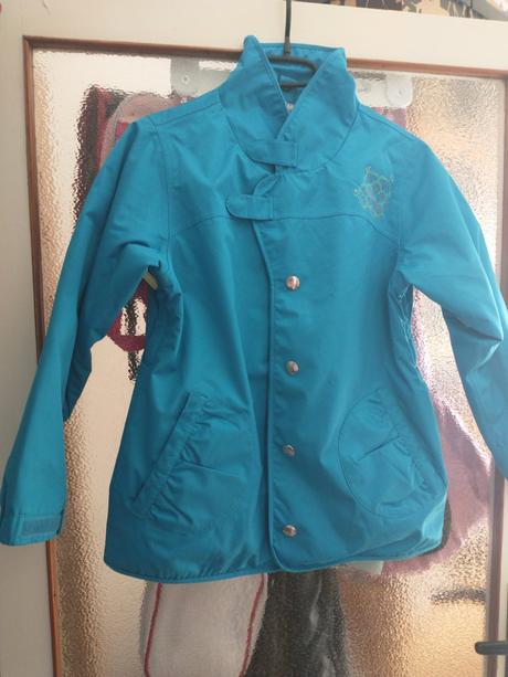 Detska lyziarska snowboard bunda burton 10-12, burton,146