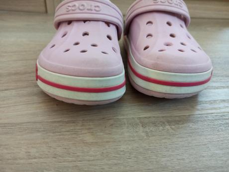 Crocs slapky c11, crocs,29