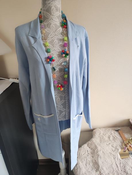 Dámsky kartigan key large, 