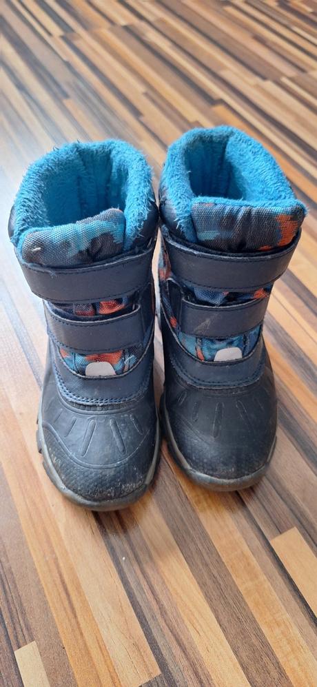 Zimné čižmy, lupilu,26