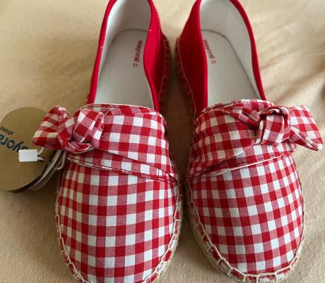 Espadrilky, mayoral,33