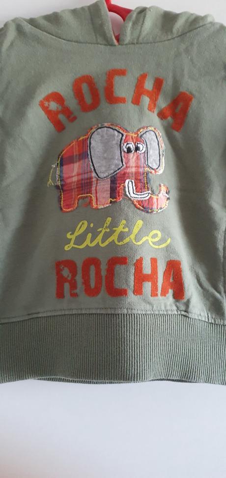 Mikina, rocha.little.rocha,80
