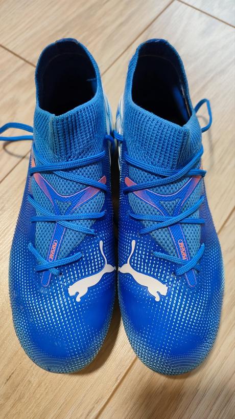 Kopačky puma modré, puma,35