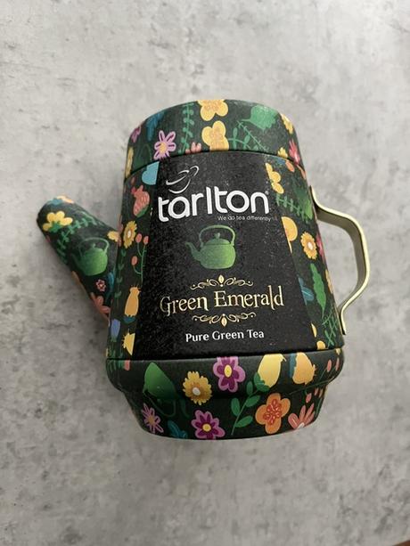 Plechovka tarlton,