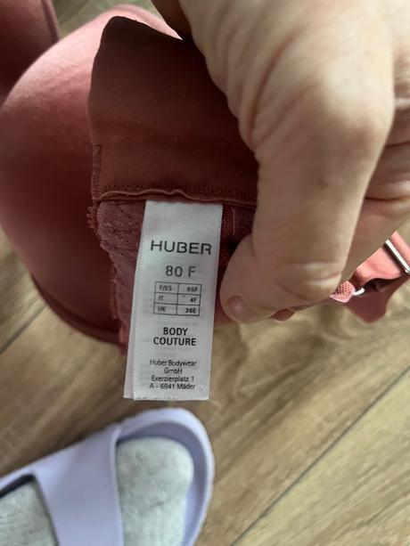 Podprsenka, huber,80f