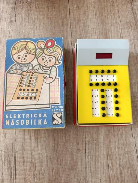 Retro hračky,