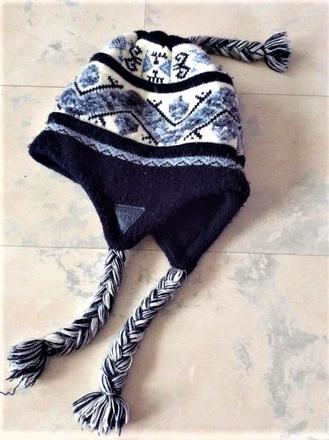 Čiapka zateplená flisom, 146