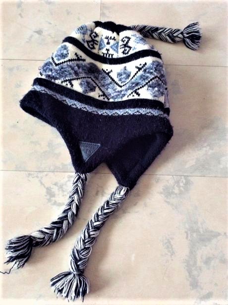 Čiapka zateplená flisom, 146