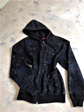 Mikina s kapucňou, l