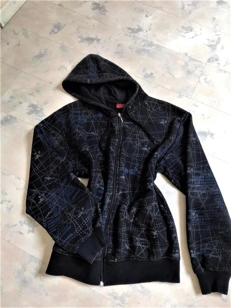 Mikina s kapucňou, l