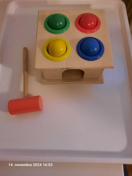 Montessori vtĺkačka, 